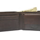 LAVERI WALLET SMALL - BROWN
