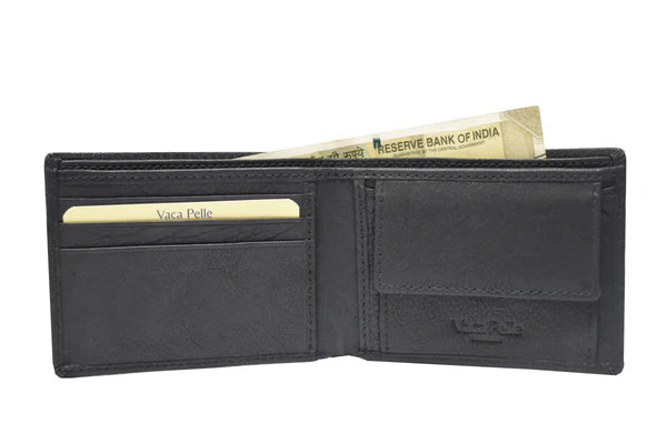 LAVERI WALLET SMALL - BLUE