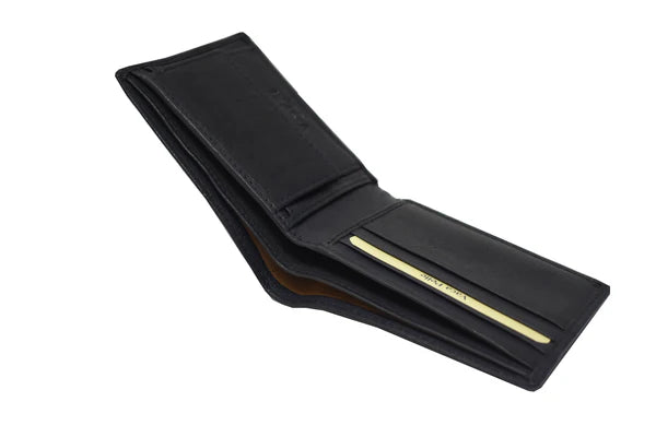 LAVERI WALLET SMALL - BLUE