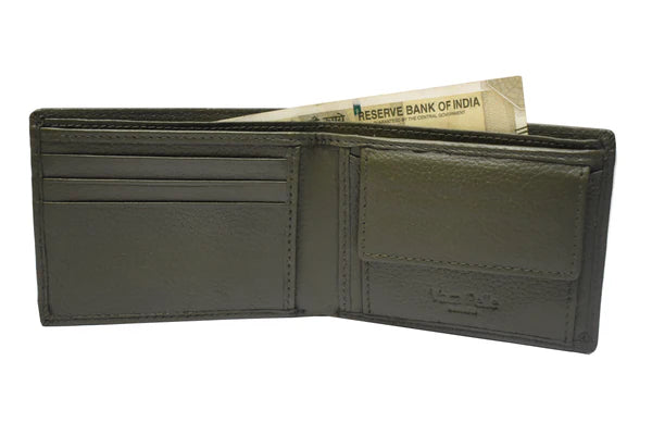 LAVERI WALLET SMALL - GREEN