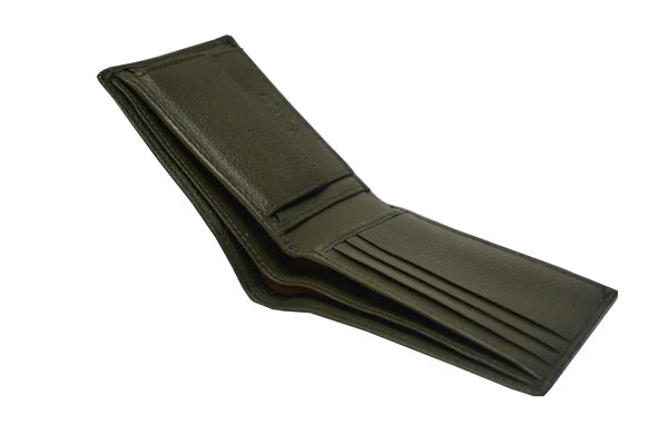 LAVERI WALLET SMALL - GREEN