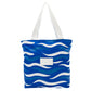 Daytripper Tote Bag - Ocean Wave
