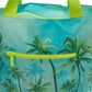Daytripper Tote Bag - Palm Haven