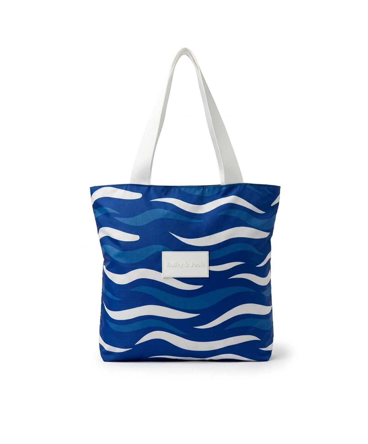 Daytripper Tote Bag - Ocean Wave