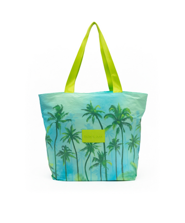 Daytripper Tote Bag - Palm Haven