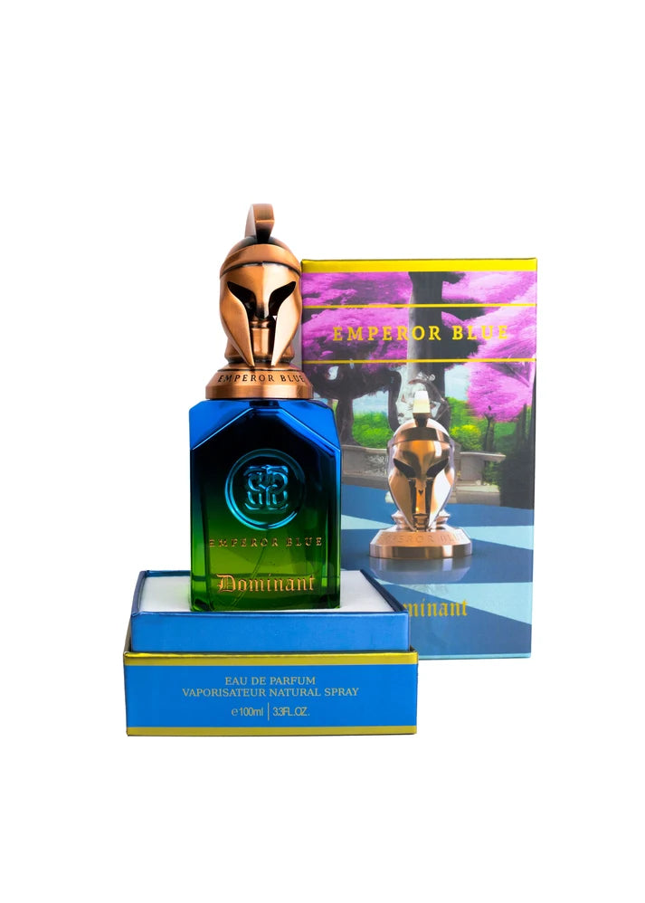 Emperor Blue Dominant - 100 ml EDP