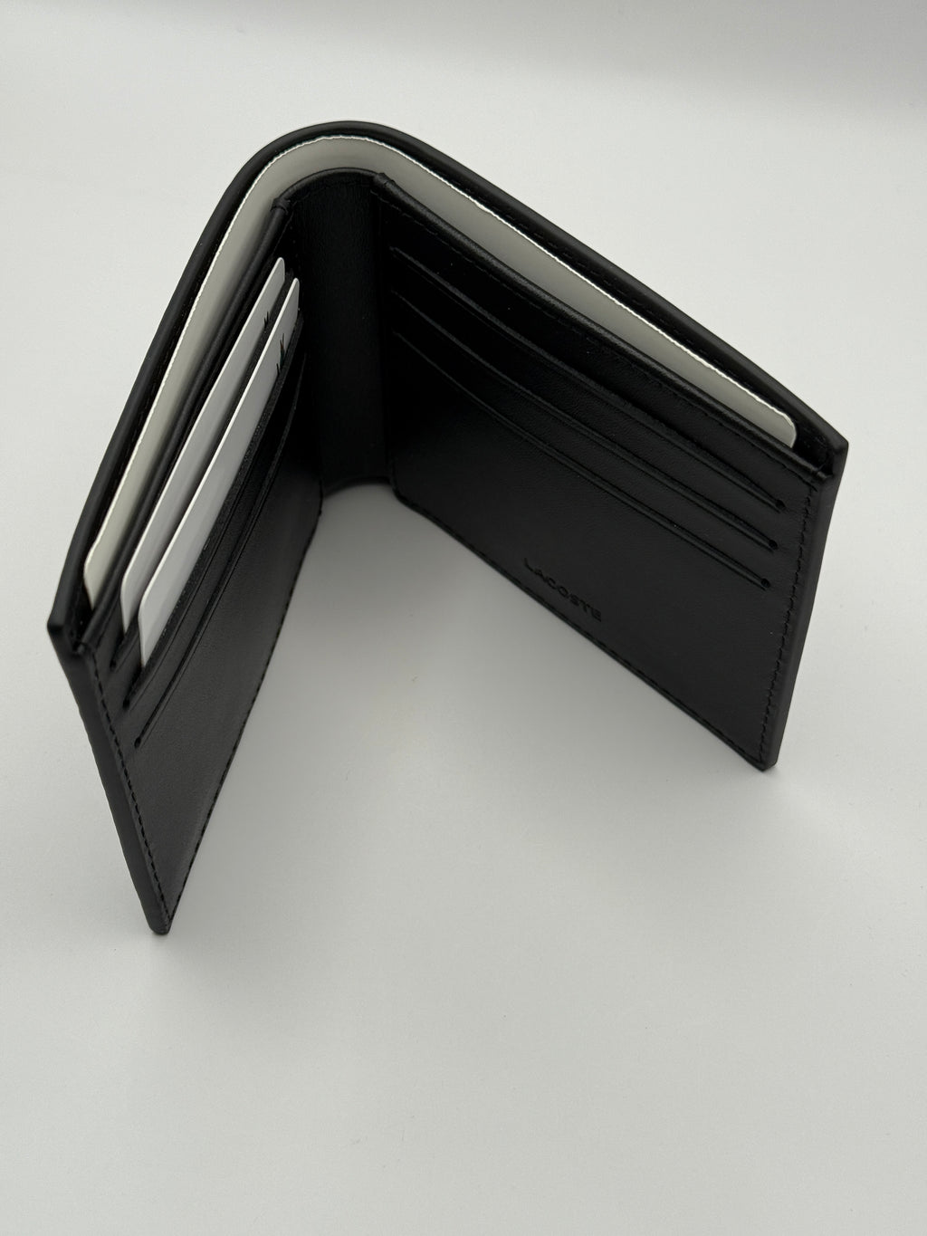 Lacoste S Billfold NOIR 166