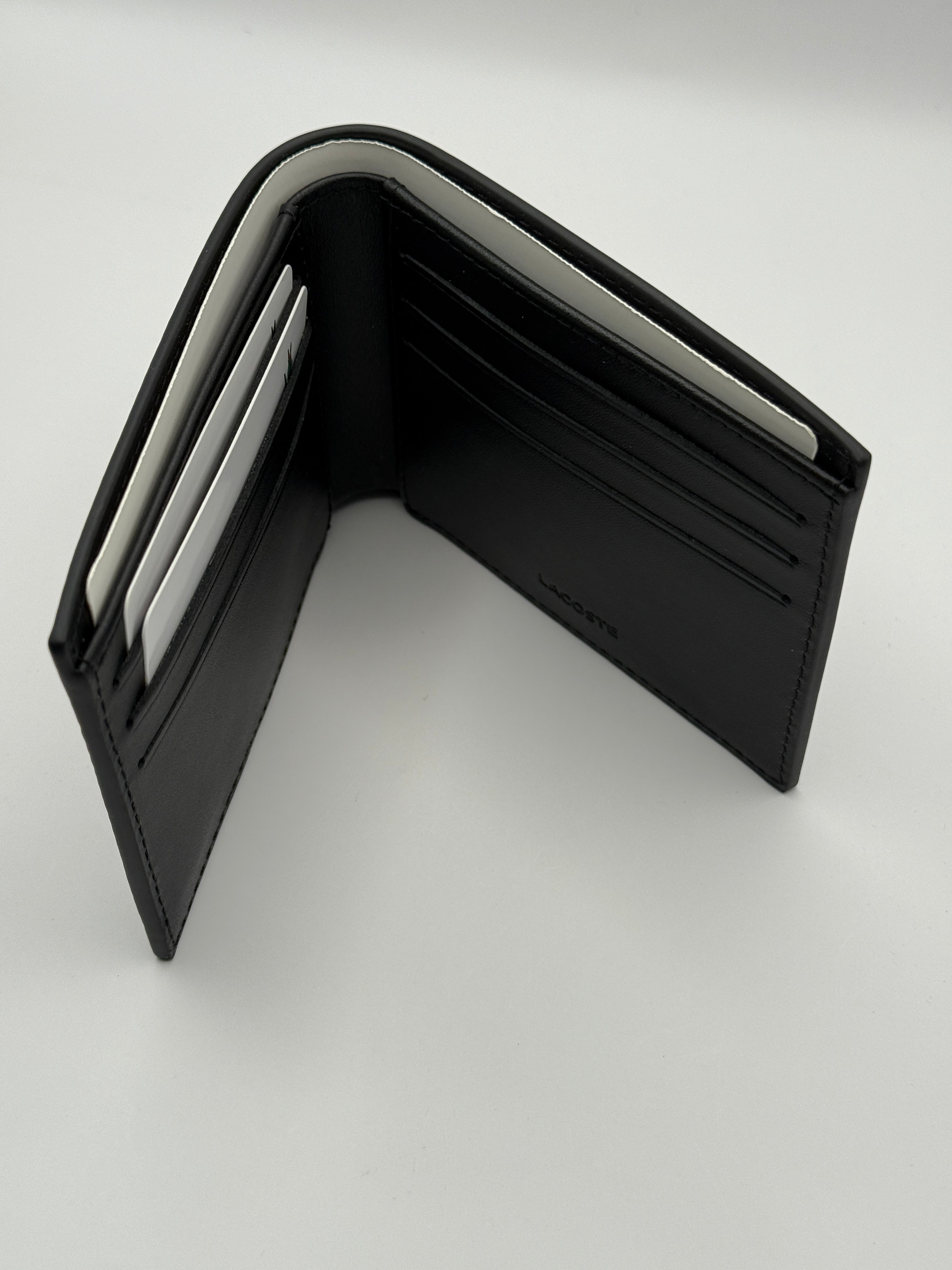 Lacoste S Billfold NOIR 166