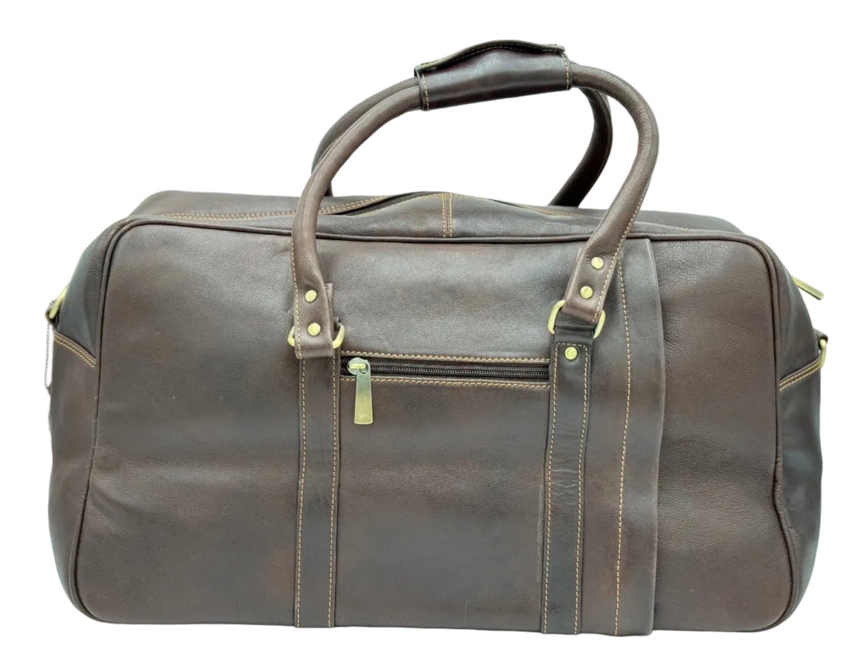 Laveri Duffle Large - Brown