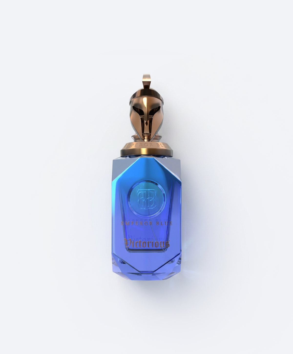 EB - Victorious - Male - 100 ml EDP