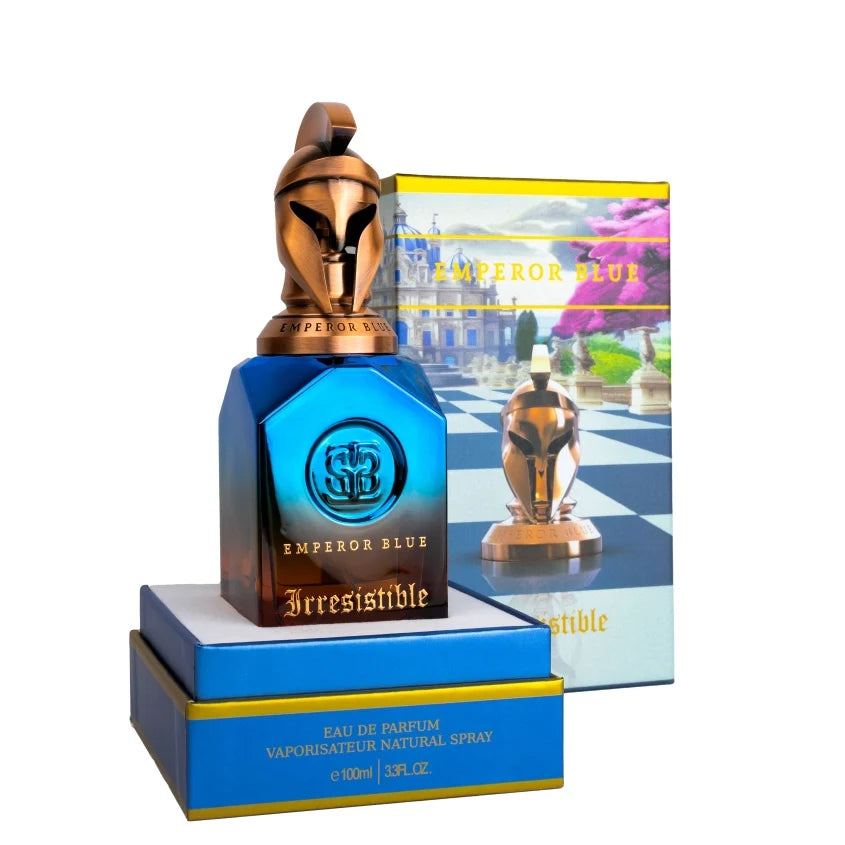 Emperor Blue Irresistible - 100 ml EDP