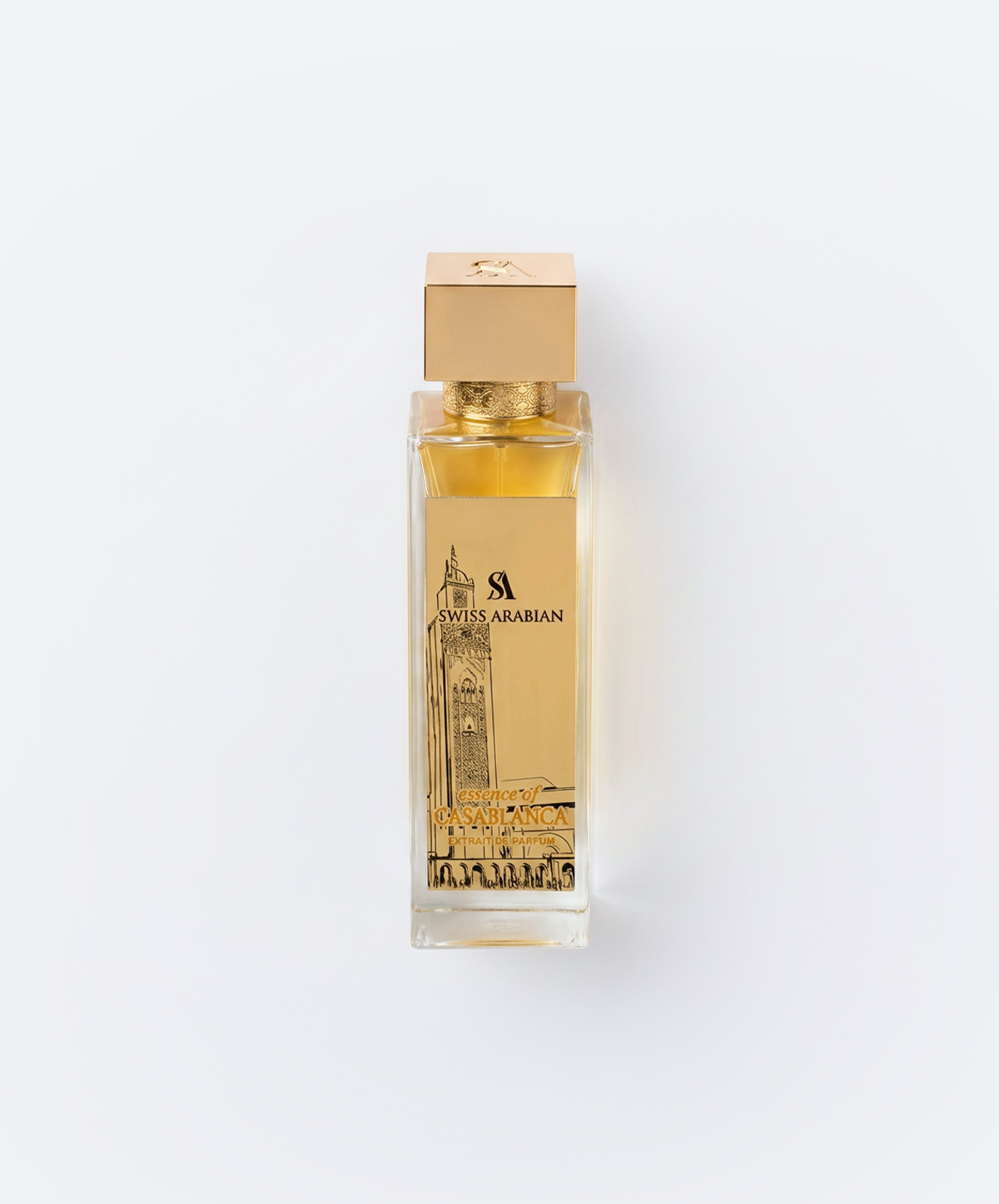 ESSENCE OF CASABLANCA 1404 100ML EDP SA