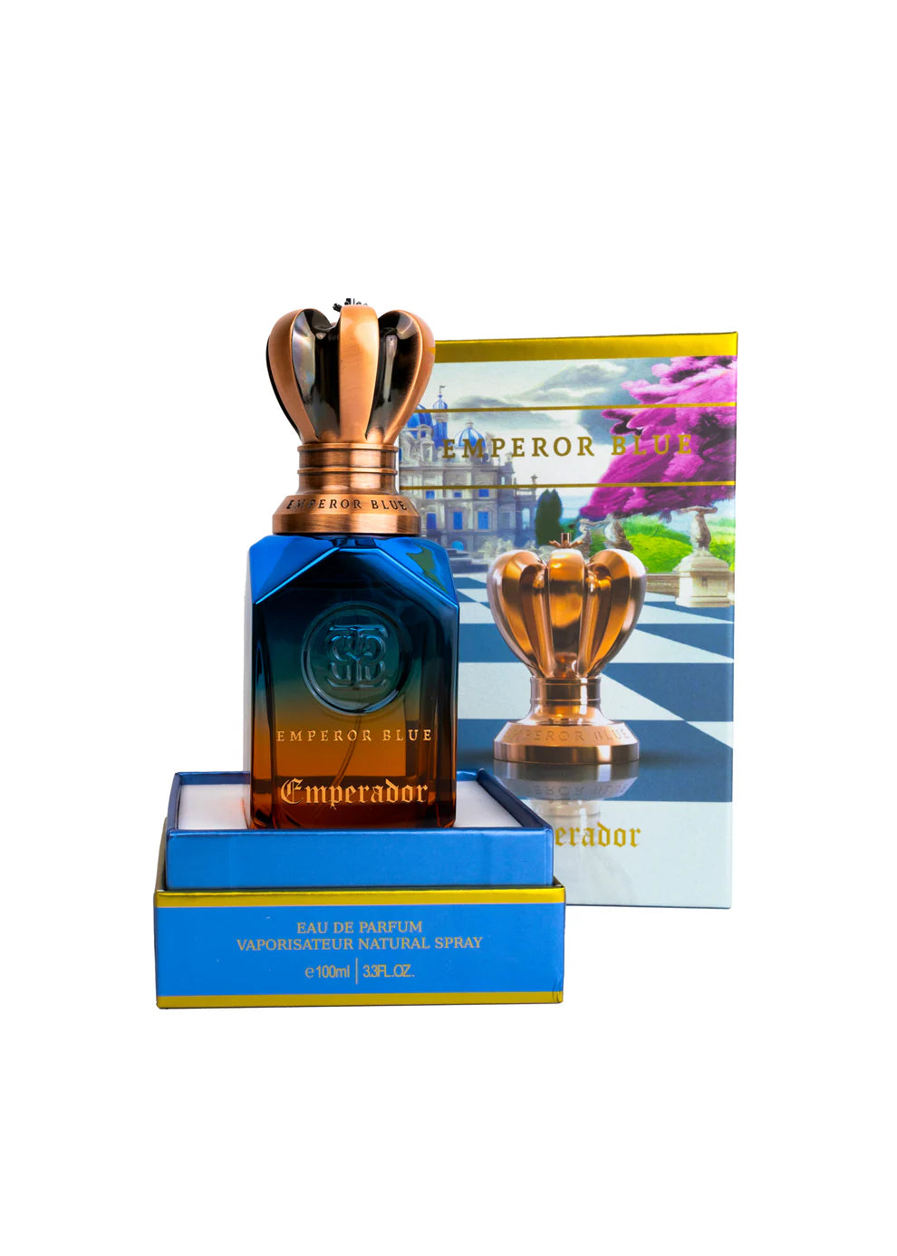EB - Emperador - Male - 100 ml EDP