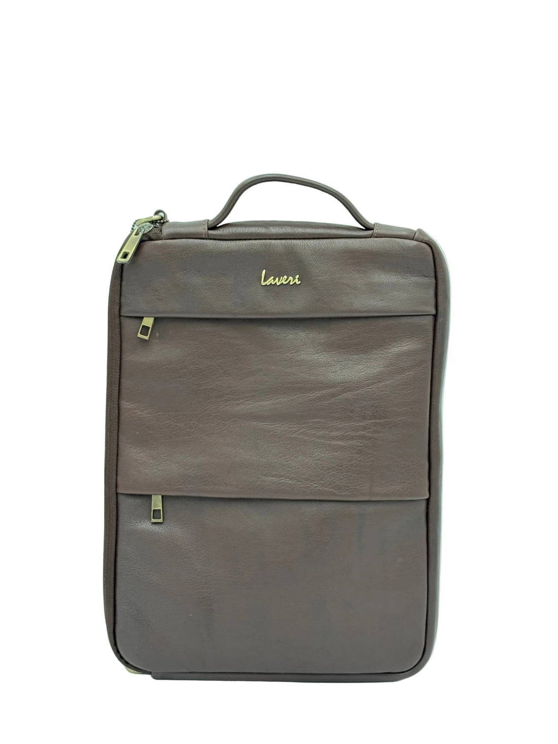 LAVERI LAPTOP SLEEVE - BROWN
