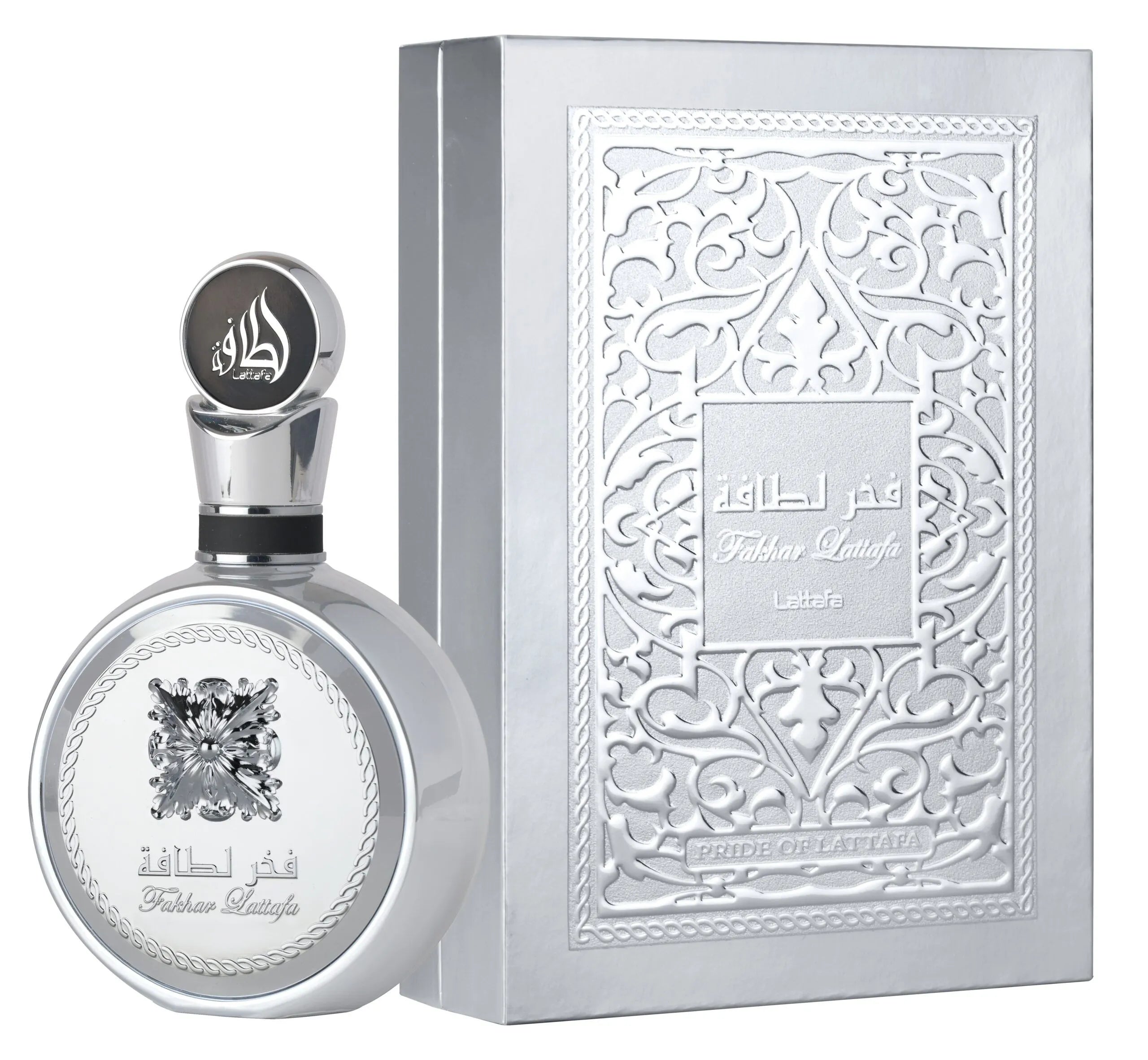 Fakhar Platin By Lattafa EDP 100 Ml