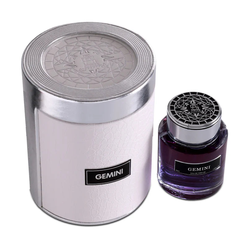 AURORA GEMINI MEN & GEMINI NOIR EDP 50MLX2