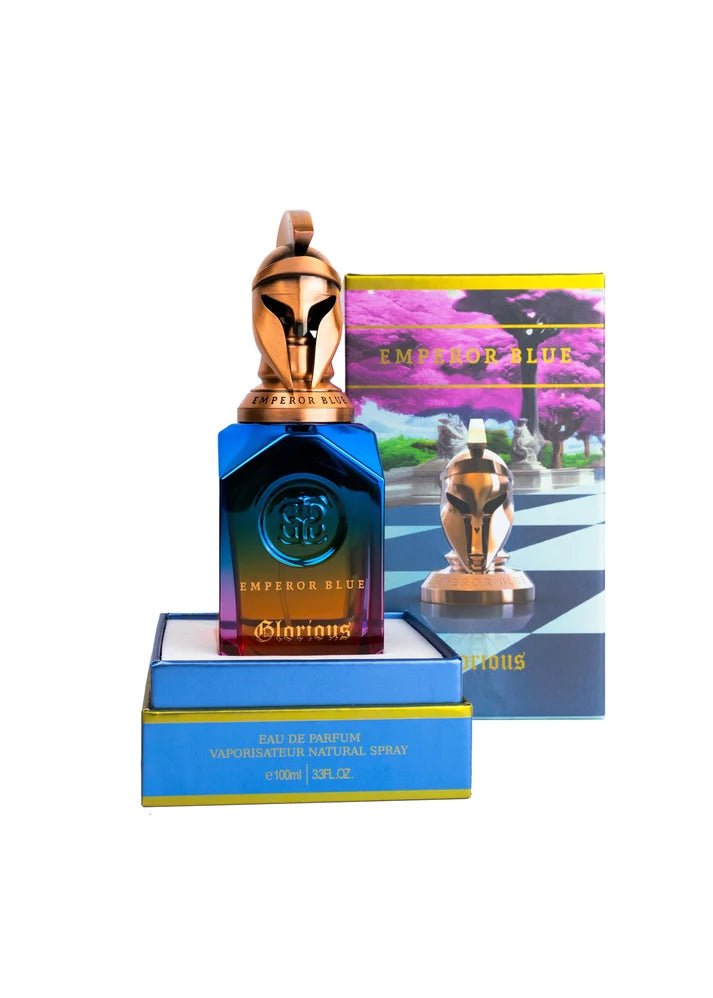 Emperor Blue Glorious - 100 ml EDP