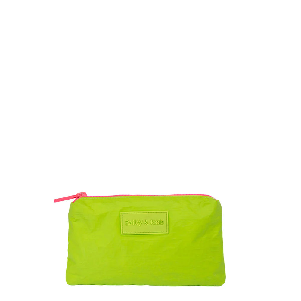 Mini Pouch - Essential Green