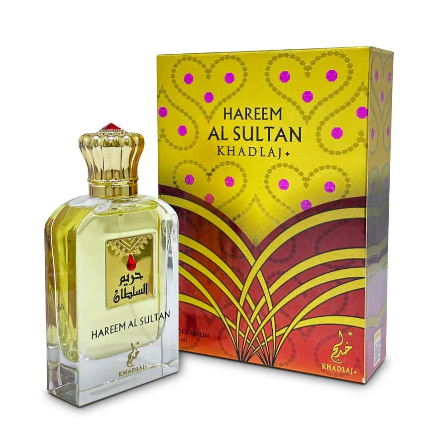 HAREEM AL SULTAN 75 ML EDP SPRAY by Khadlaj