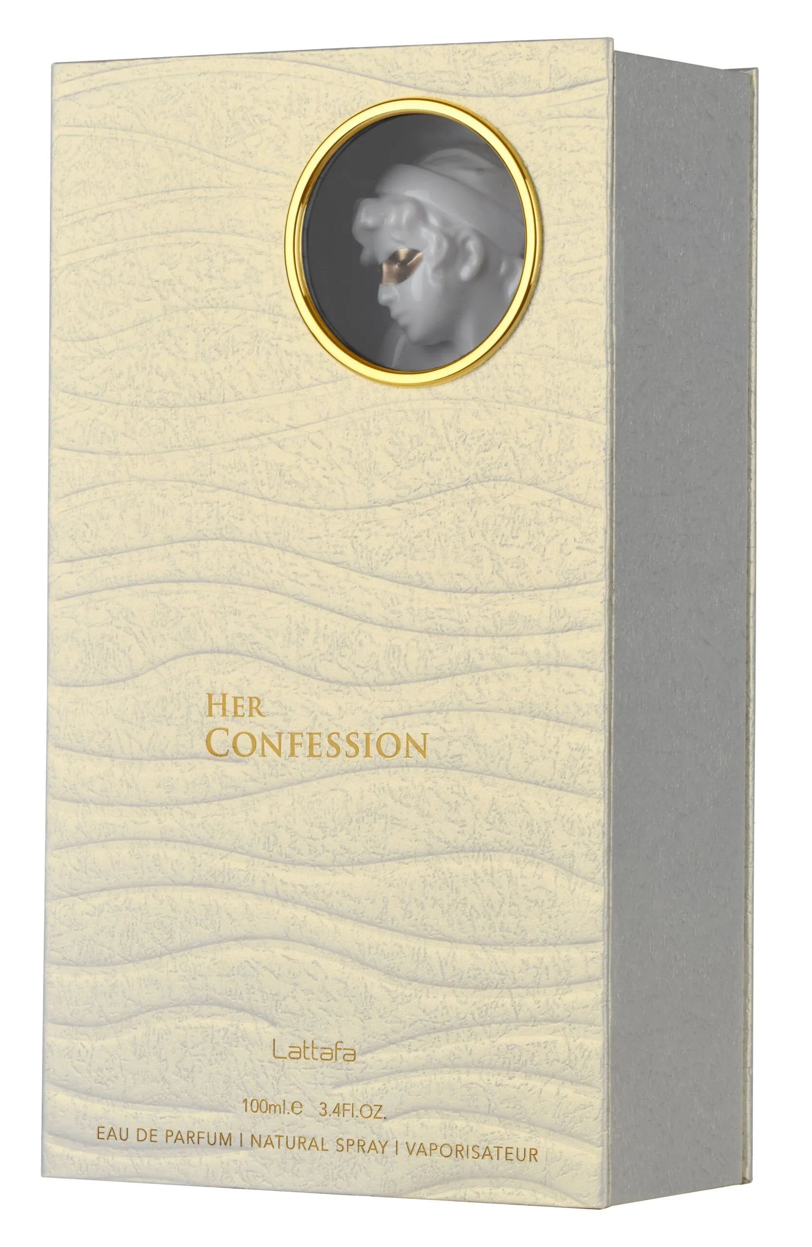 Her Confession By Lattafa 100 Ml