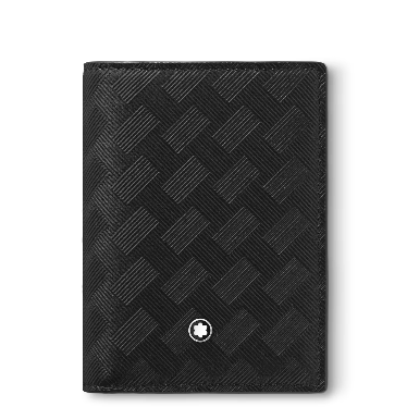 MONTBLANC EXTREME 3.0 CARDHOLDER - BLACK