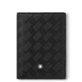 MONTBLANC EXTREME 3.0 CARDHOLDER - BLACK