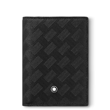 MONTBLANC EXTREME 3.0 CARDHOLDER - BLACK