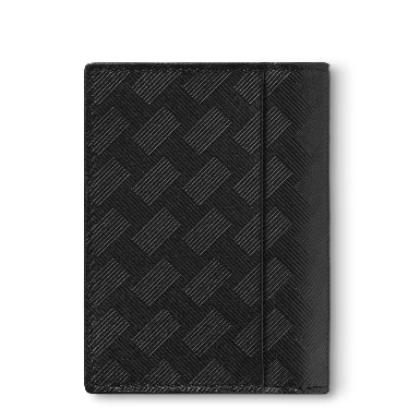 MONTBLANC EXTREME 3.0 CARDHOLDER - BLACK