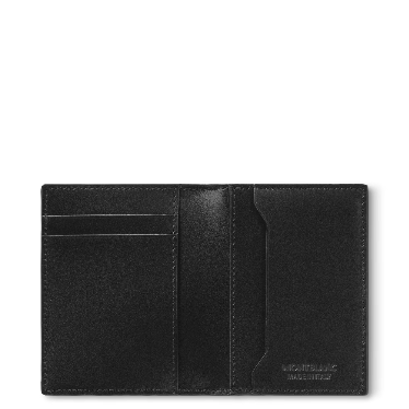 MONTBLANC EXTREME 3.0 CARDHOLDER - BLACK