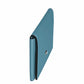 MONTBLANC SOFT CARDHOLDER - SMOKY BLUE