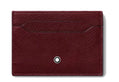MONTBLANC SARTORIAL CARD HOLDER - CASSIS