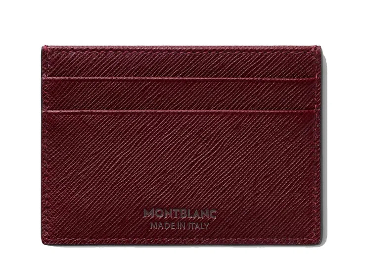 MONTBLANC SARTORIAL CARD HOLDER - CASSIS