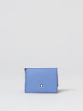MONTBLANC SARTORIAL CARD HOLDER - DUSTY BLUE