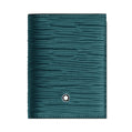 MONTBLANC MEISTERSTUCK CARD HOLDER - CYPRUS BLUE