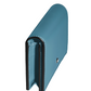 MONTBLANC CONTINENTAL WALLET NANO - SMOKY BLUE