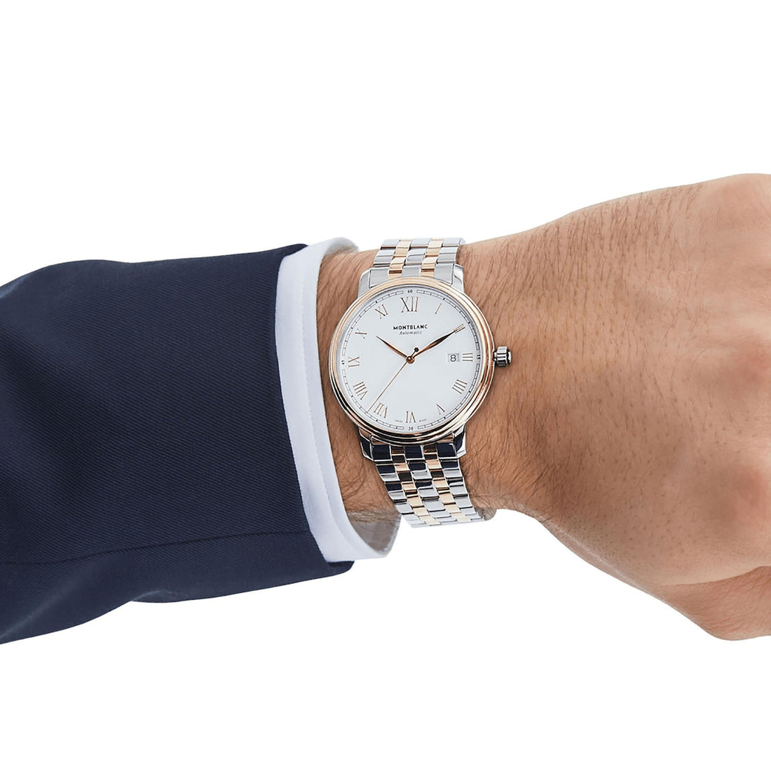 Montblanc Tradition Date Automatic 40mm