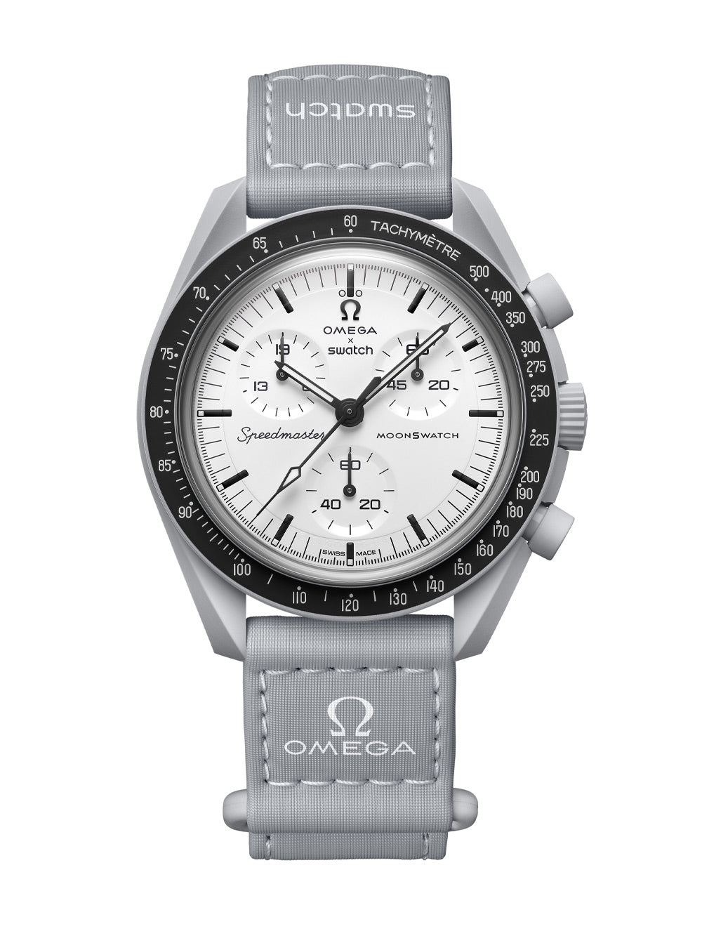 SWATCH/OMEGA MOONSWATCH 1965