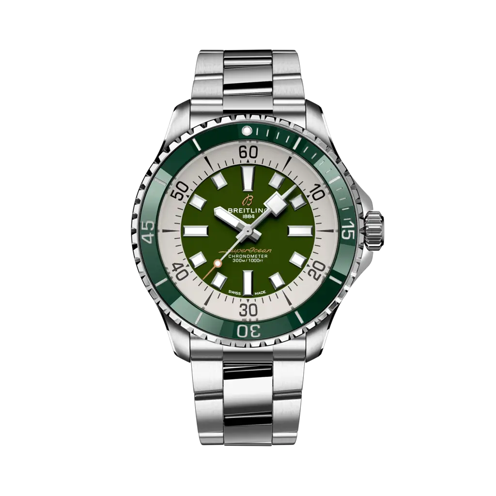 Breitling Superocean 44mm auto
