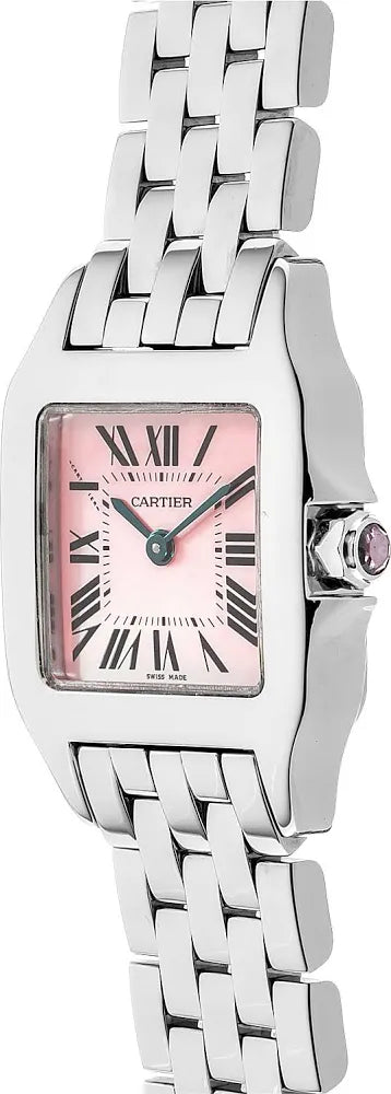Cartier Santos Demoiselle