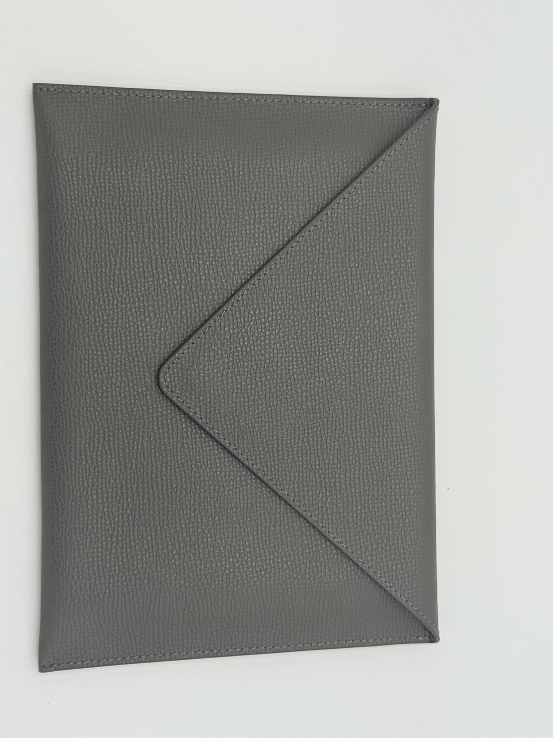 AUDEMARS PIGUET GREY LEATHER POUCH SET