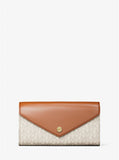 Michael Kors Jet Set Travel wallet VANILLA