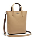 Lacoste z vertical shopping bag VIENNOIS PUCE