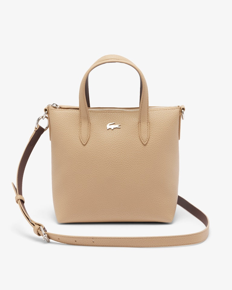 Lacoste xs shopping bag VIENNOIS PUCE