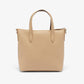 Lacoste xs shopping bag VIENNOIS PUCE