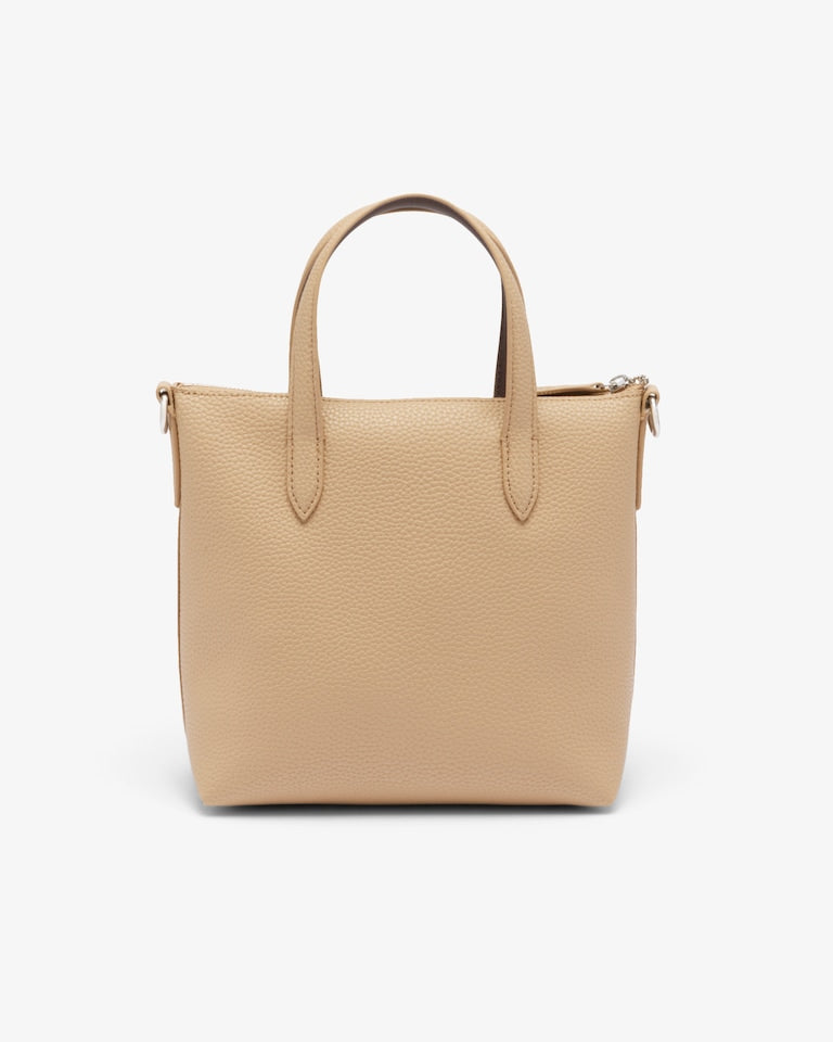 Lacoste xs shopping bag VIENNOIS PUCE