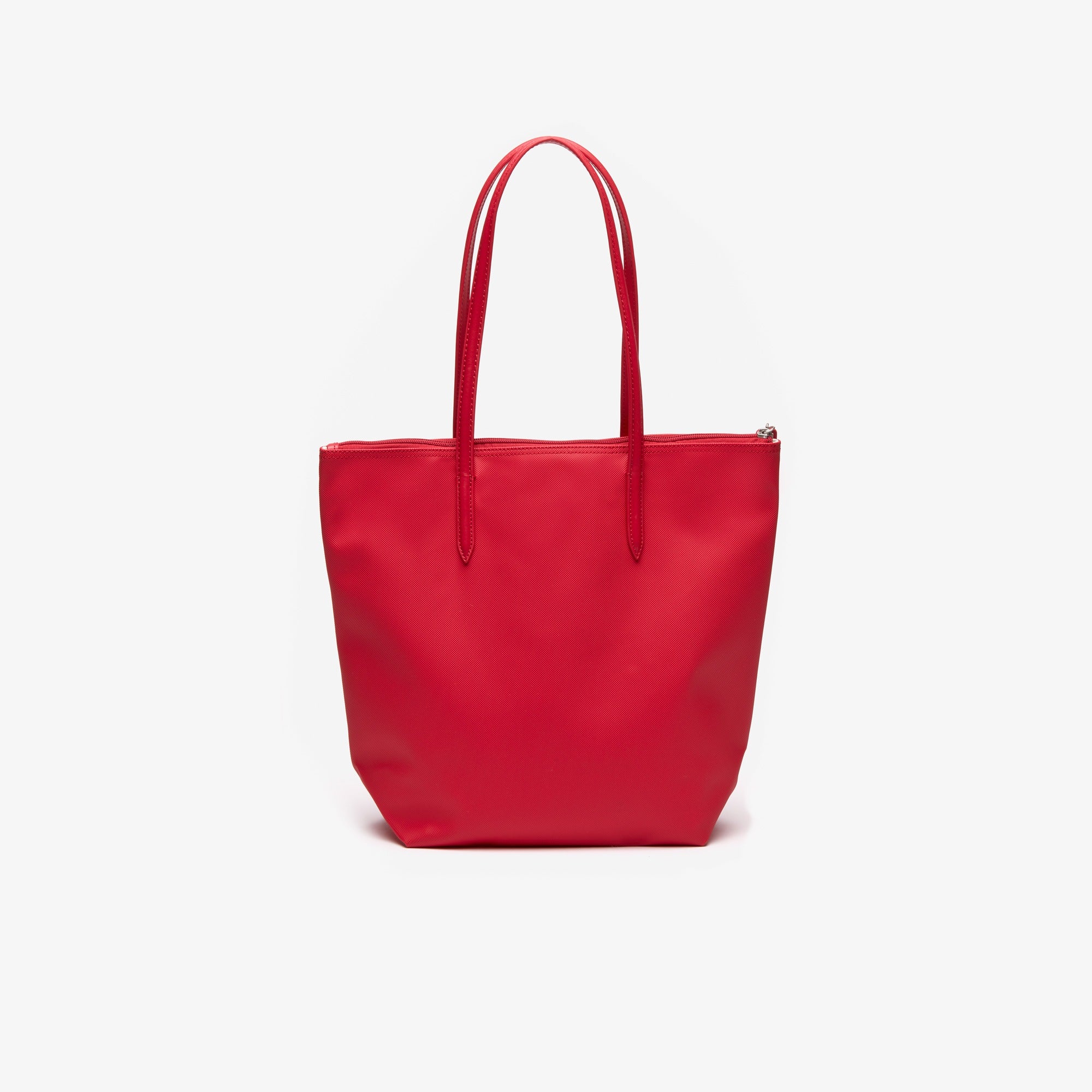 Lacoste Tote bag vertical VIRTUAL PINK