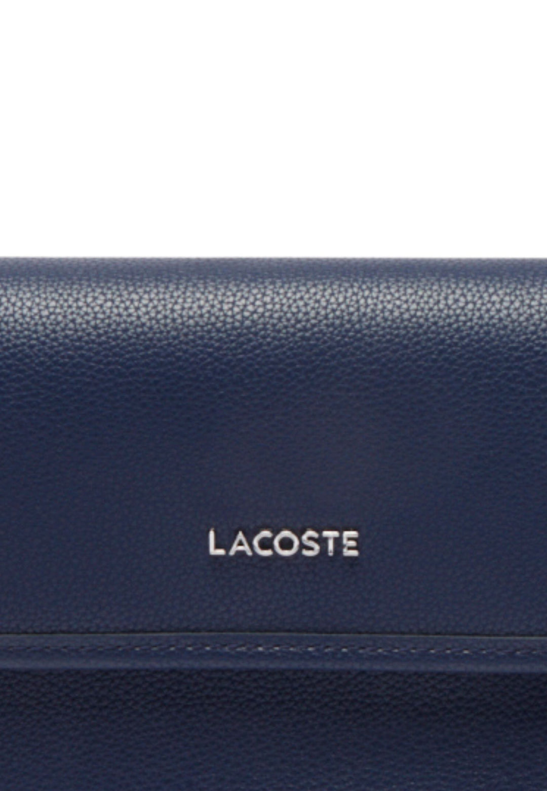 Lacoste flap crossover bag MARINE 166