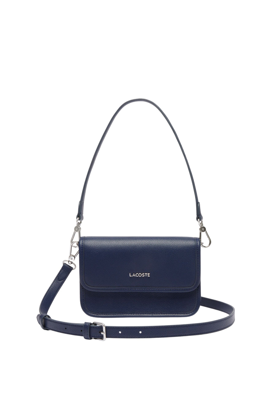 Lacoste flap crossover bag MARINE 166