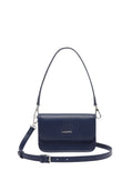 Lacoste flap crossover bag MARINE 166
