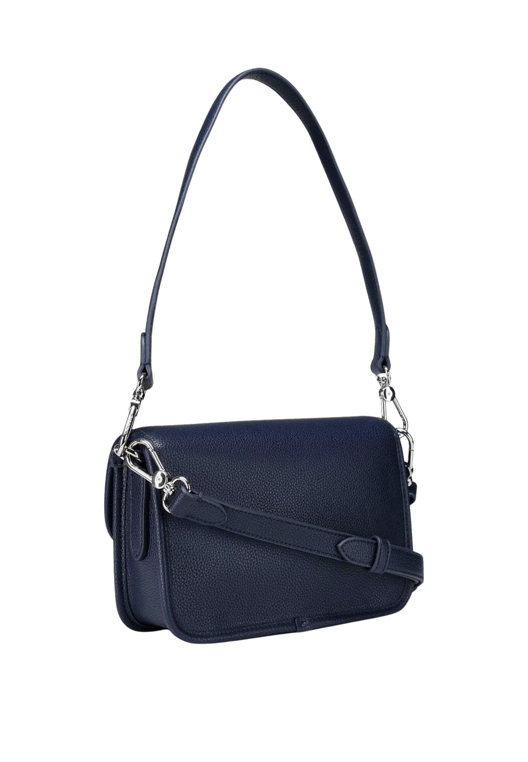 Lacoste flap crossover bag MARINE 166
